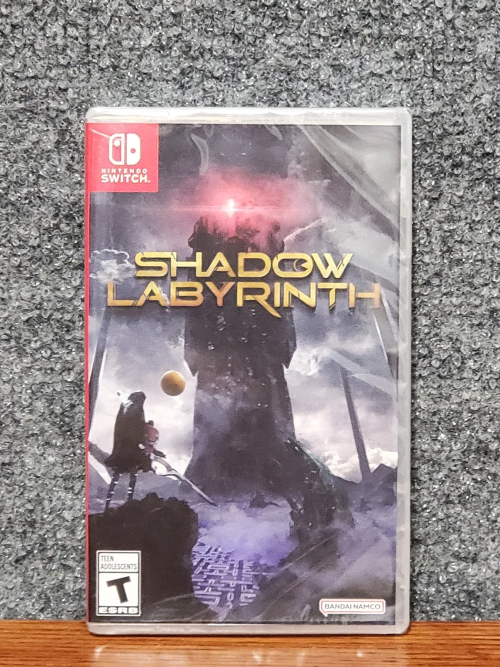 Shadow Labyrinth Standard Edition - Nintendo Switch Brand NEW Fantasy Video Game